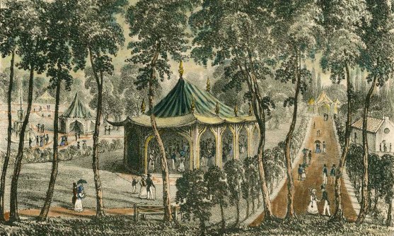 Tivoli Gardens C Hullmandel.jpg